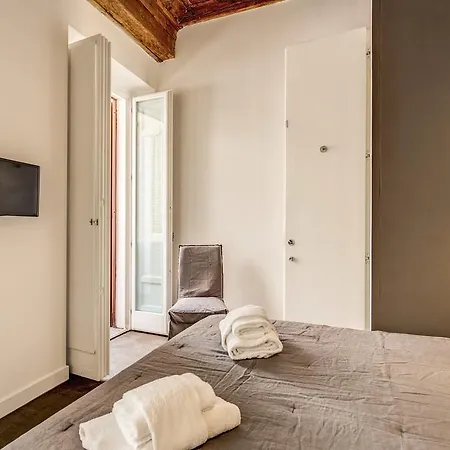 Apartmán Piazza Farnese Exclusive View 2 Bedroom En *