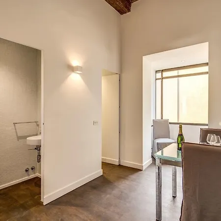 Piazza Farnese Exclusive View 2 Bedroom En * Řím
