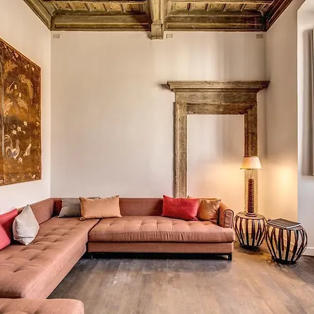 Piazza Farnese Exclusive View 2 Bedroom En Řím