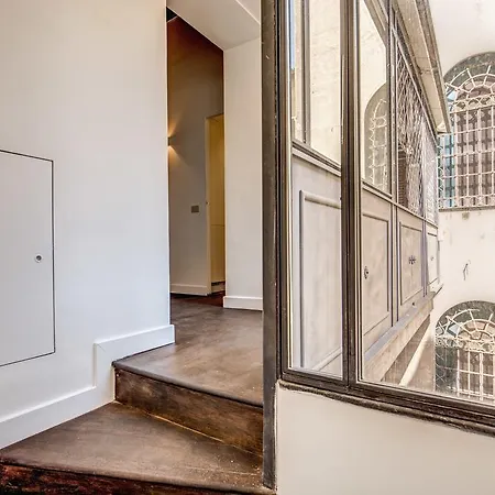 Piazza Farnese Exclusive View 2 Bedroom En Řím