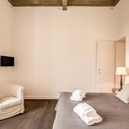 Apartmán Piazza Farnese Exclusive View 2 Bedroom En