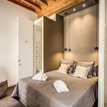 Piazza Farnese Exclusive View 2 Bedroom En * Рим