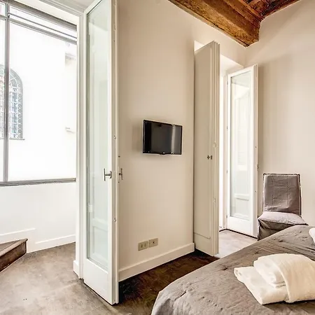 Piazza Farnese Exclusive View 2 Bedroom En Апартаменты