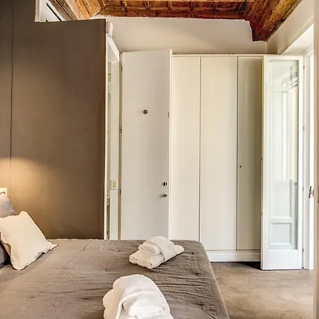 Piazza Farnese Exclusive View 2 Bedroom En Апартаменты
