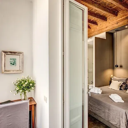 Piazza Farnese Exclusive View 2 Bedroom En * Rome