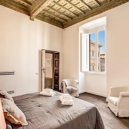 Piazza Farnese Exclusive View 2 Bedroom En Apartment *
